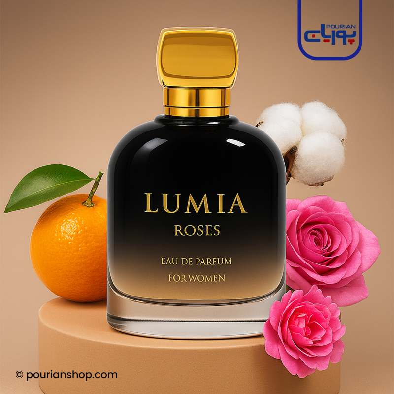 عطر ادکلن اورینتال فرگرنسز لومیا رز