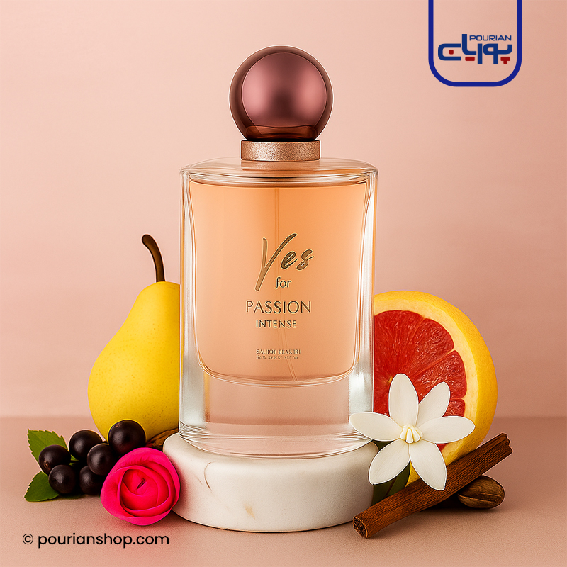 عطر ادکلن اورینتال فرگرنسز یس فور پشن اینتنس