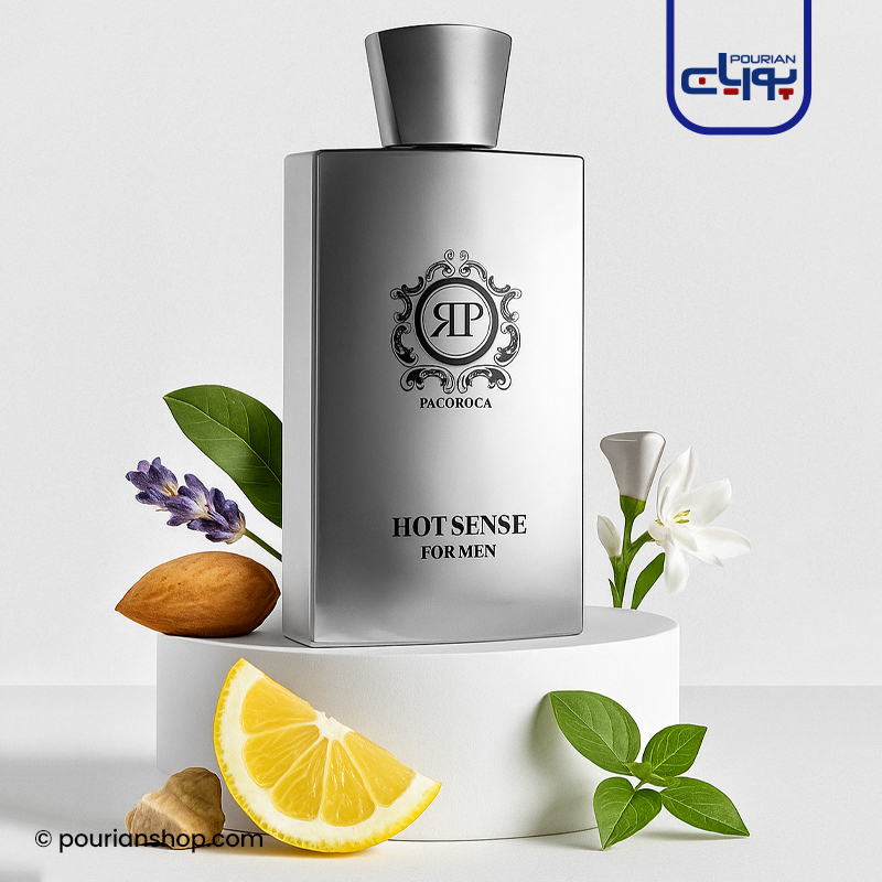 عطر ادکلن پاکوروکا هات سنس