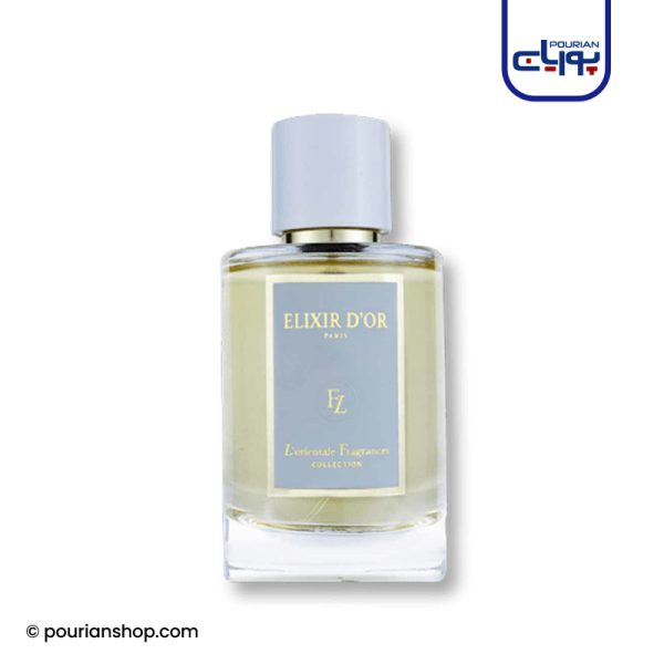 عطر ادکلن جی پارلیس اورینتال فرگرنسز الکسیر دی اور