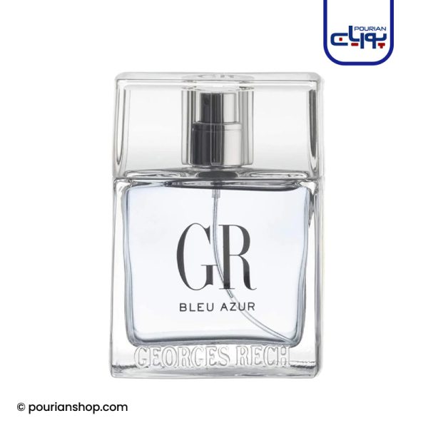 عطر ادکلن جورج قش بلو آزور