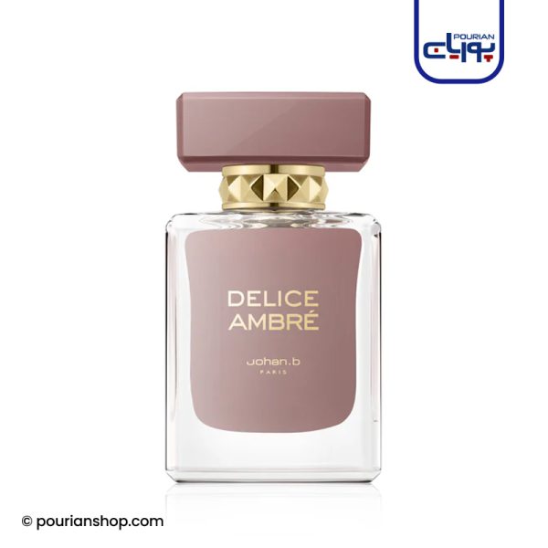 عطر ادکلن جی پارلیس جوهان بی دلیس آمبر