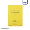 عطر ادکلن جی پارلیس اورینتال زرد - یلو ادیشن