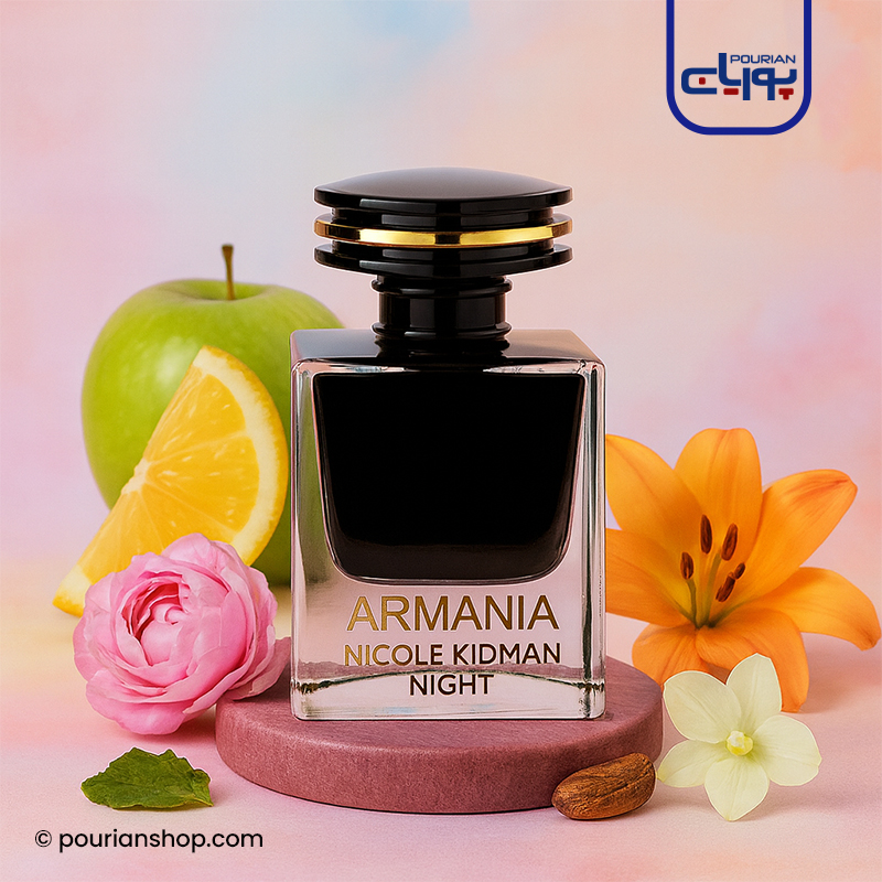 عطر ادکلن آرمانیا نیکول کیدمن نایت