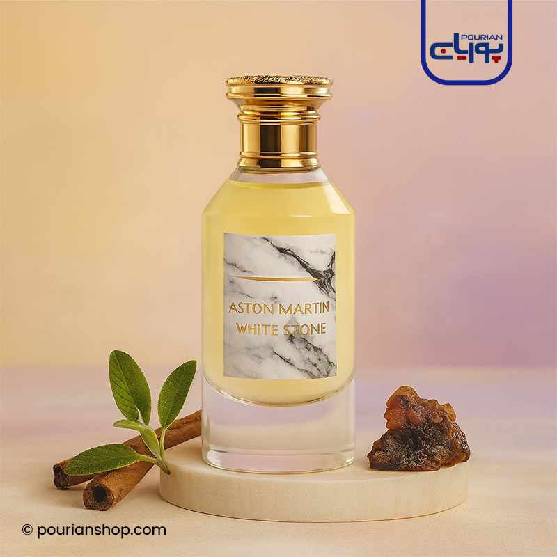 عطر ادکلن استون مارتین وایت استون