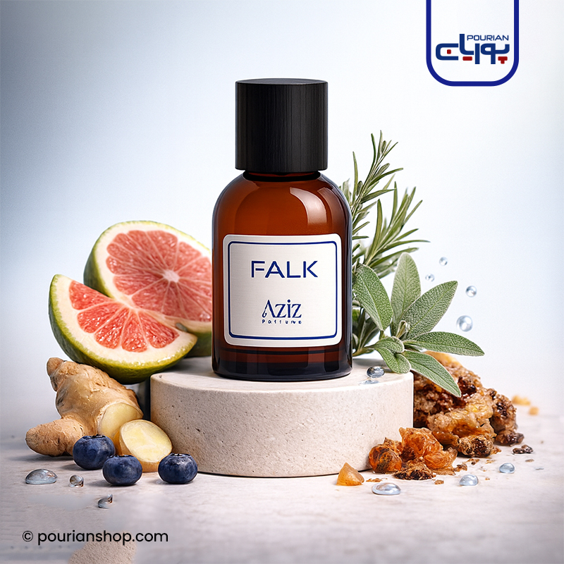 عطر ادکلن عزیز پرفیوم فالک