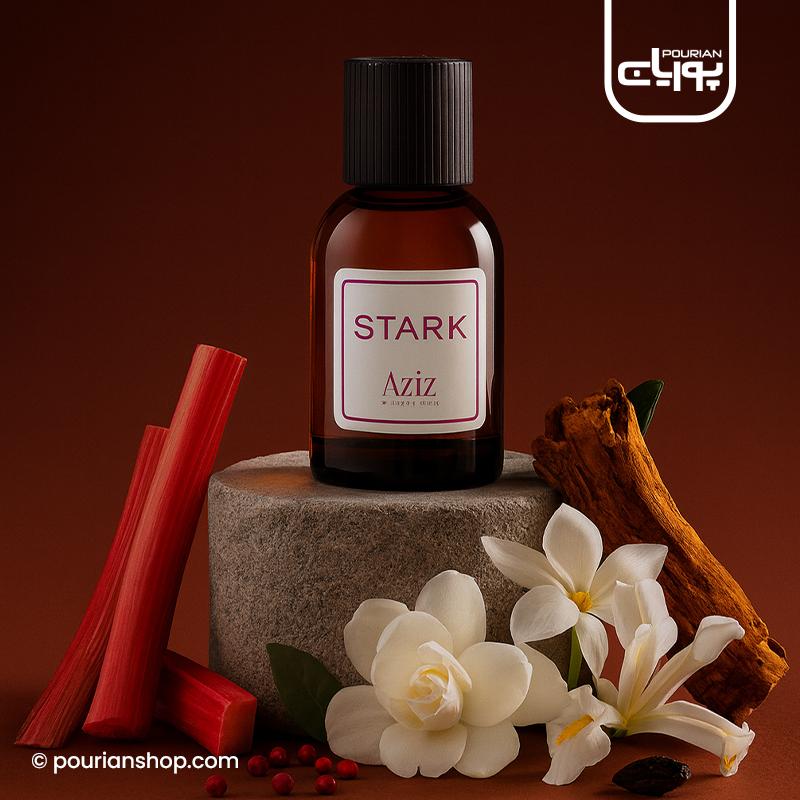 عطر ادکلن عزیز پرفیوم استارک