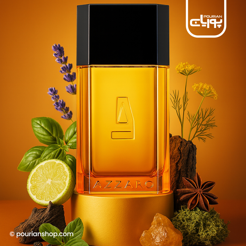 عطر ادکلن آزارو پورهوم
