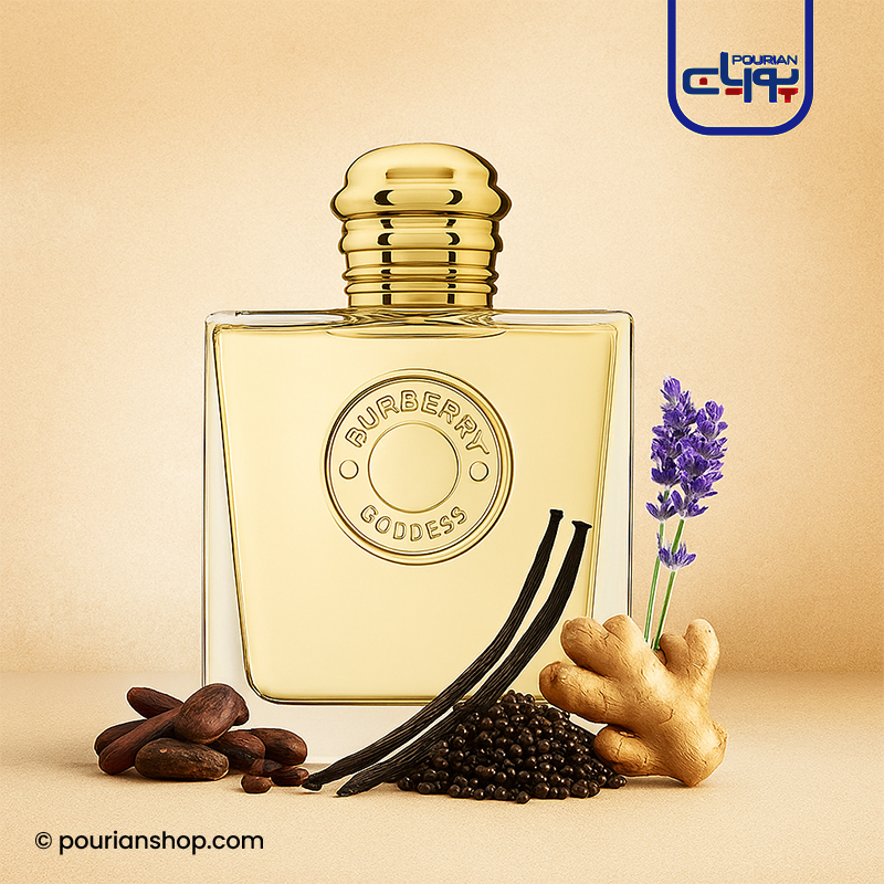 عطر ادکلن باربری گادس 