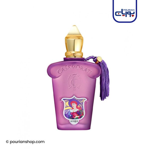 عطر ادکلن کازاموراتی زرجف-زرژاف لاتوسکا