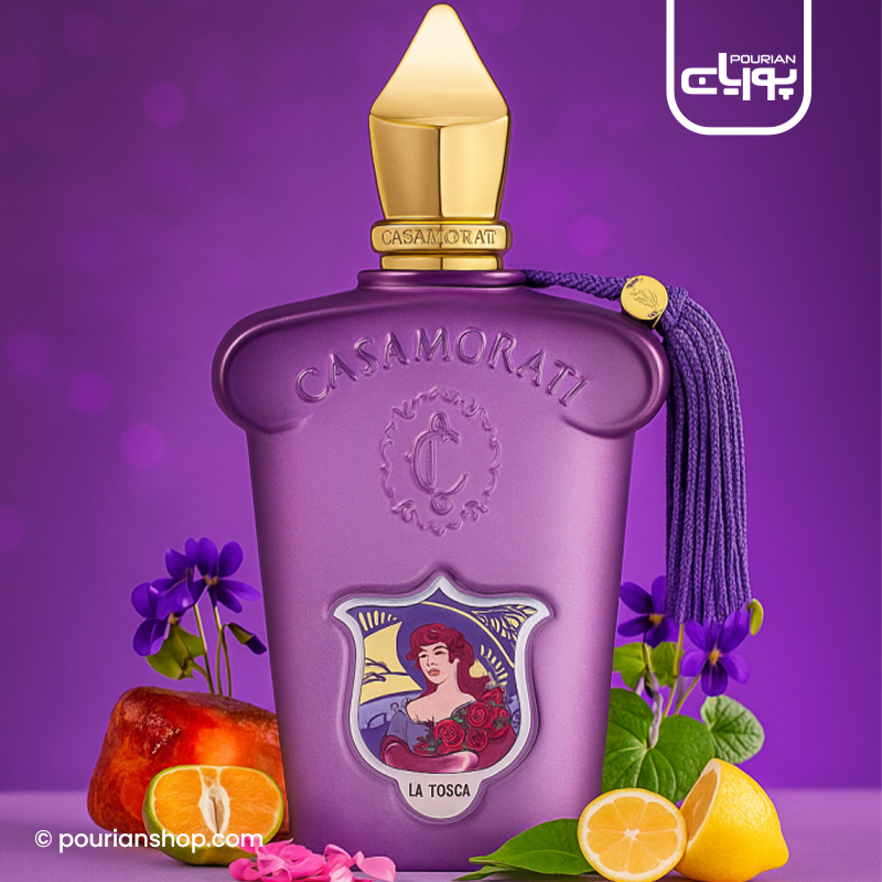 عطر ادکلن کازاموراتی زرجف-زرژاف لاتوسکا