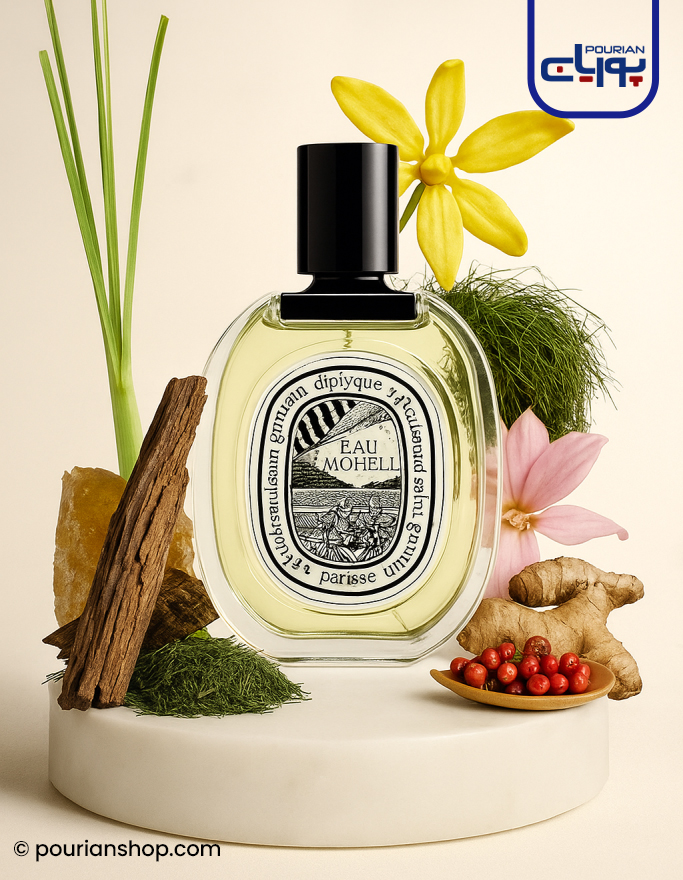 عطر ادکلن دیپتیک او موهلی 