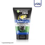 فوم شستشو مردانه Turbo Bright گارنیر