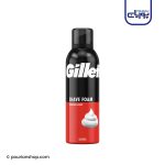 فوم اصلاح Original Scent ژیلت