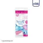 خودتراش simply venus بسته 5 عددی ژیلت