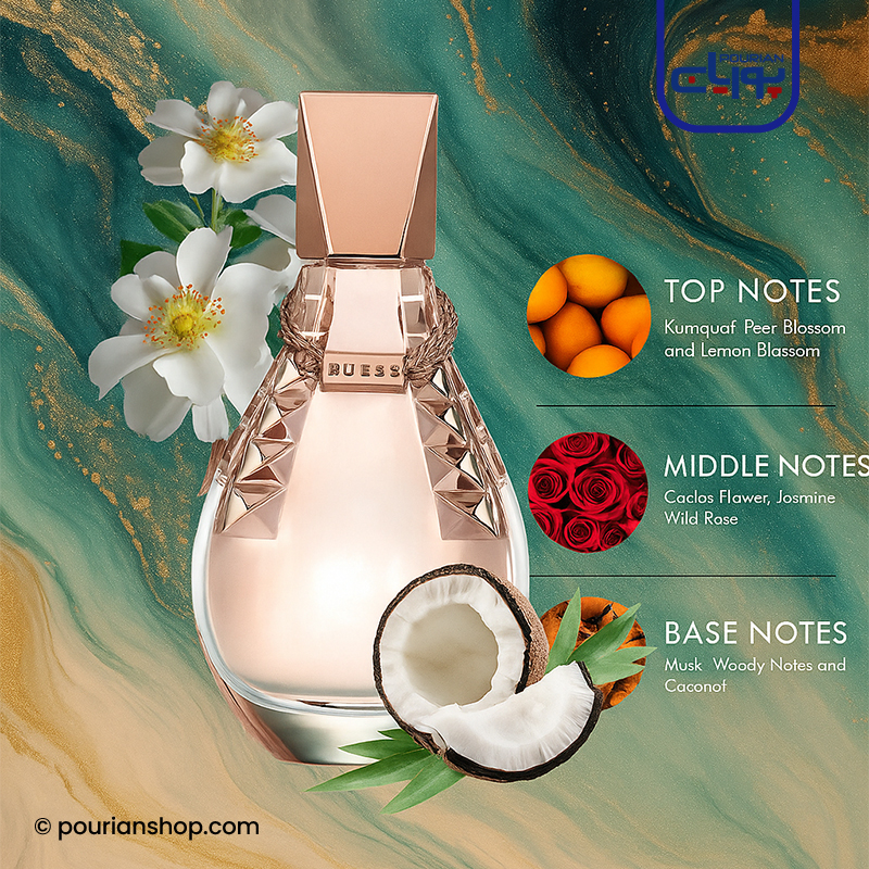 عطر ادکلن گس دیر 