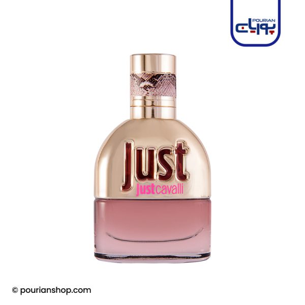 عطر ادکلن روبرتو کاوالی جاست کاوالی زنانه