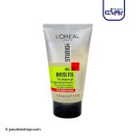 ژل مو استودیو لاین Invisi Fix 8 لورال