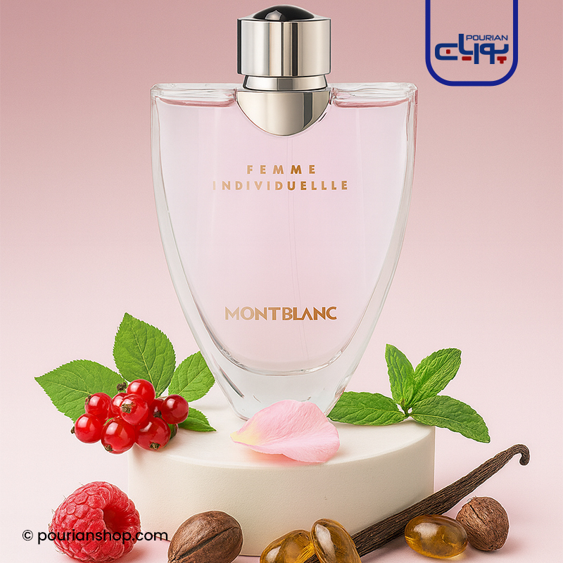 عطر ادکلن مونت بلنک ایندیویجوال زنانه