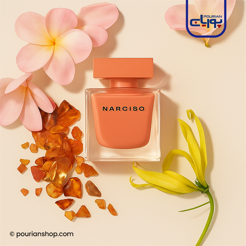 عطر ادکلن نارسیسو رودریگز نارسیسو ادو پرفیوم امبر
