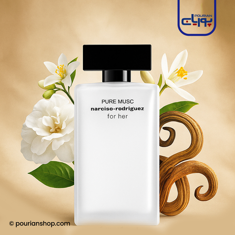 عطر ادکلن نارسیسو رودریگز پیور ماسک فور هر