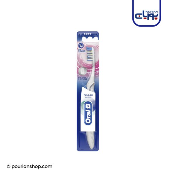 مسواک پولسار Gum Care اورال بی