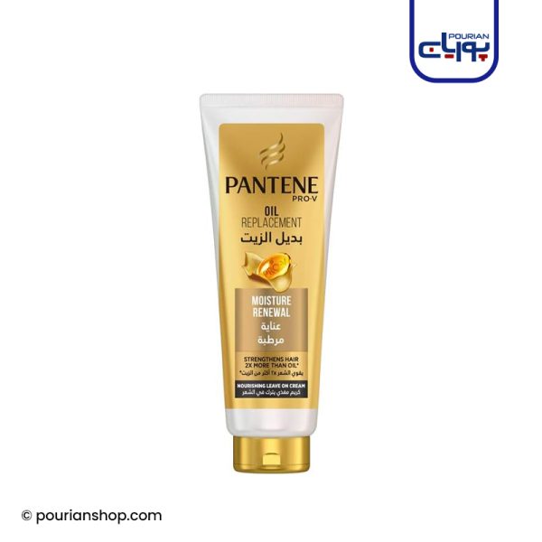 کرم مو مرطوب کننده Moisture Renewal پنتن