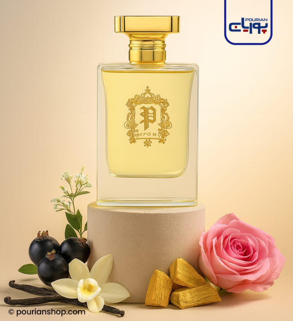 عطر ادکلن پیجونی سفید