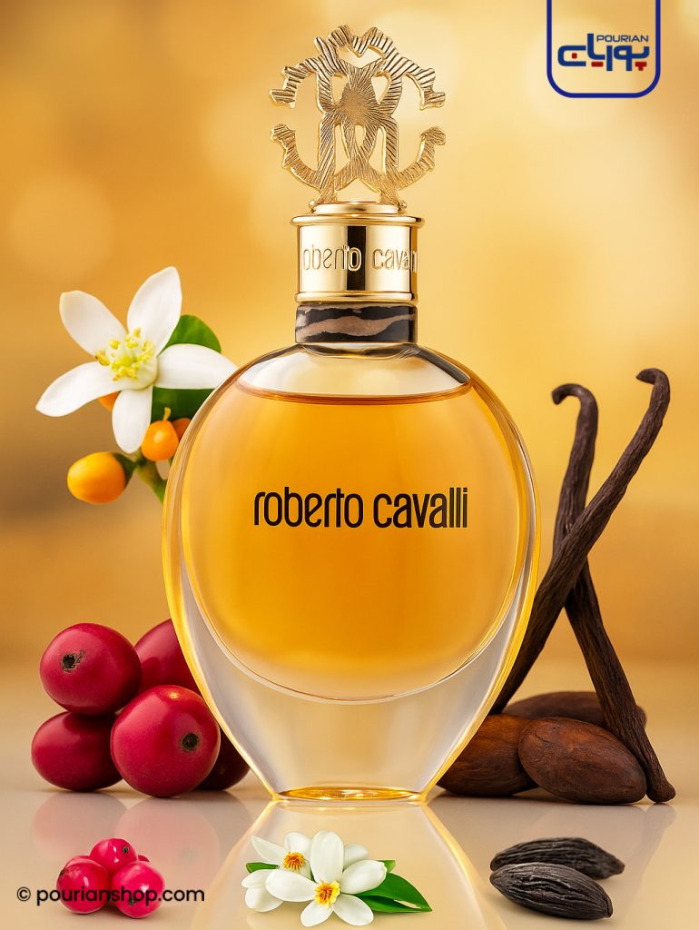 عطر ادکلن روبرتو کاوالی گلد