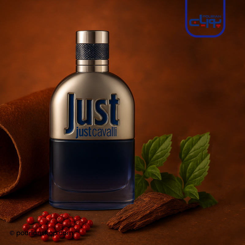 عطر ادکلن روبرتو کاوالی جاست کاوالی مردانه