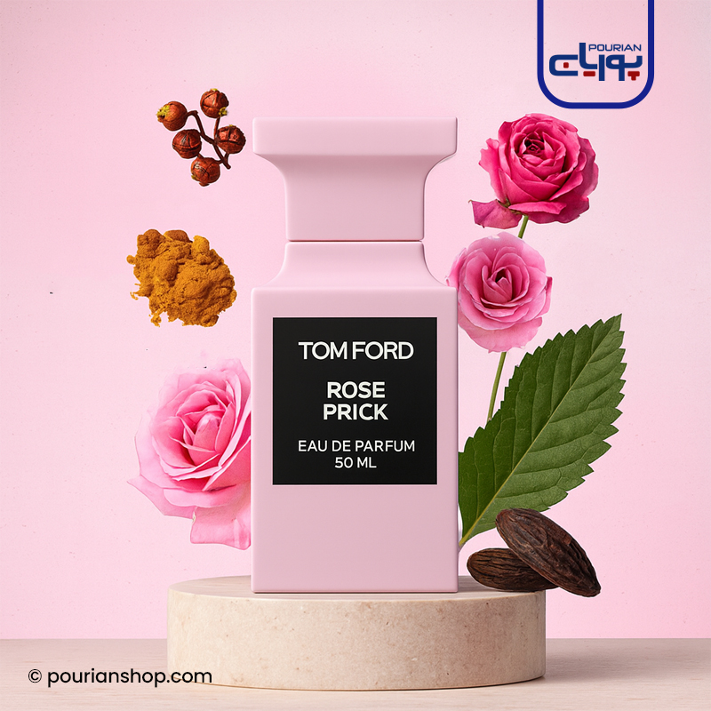 عطر ادکلن تام فورد رز پریک
