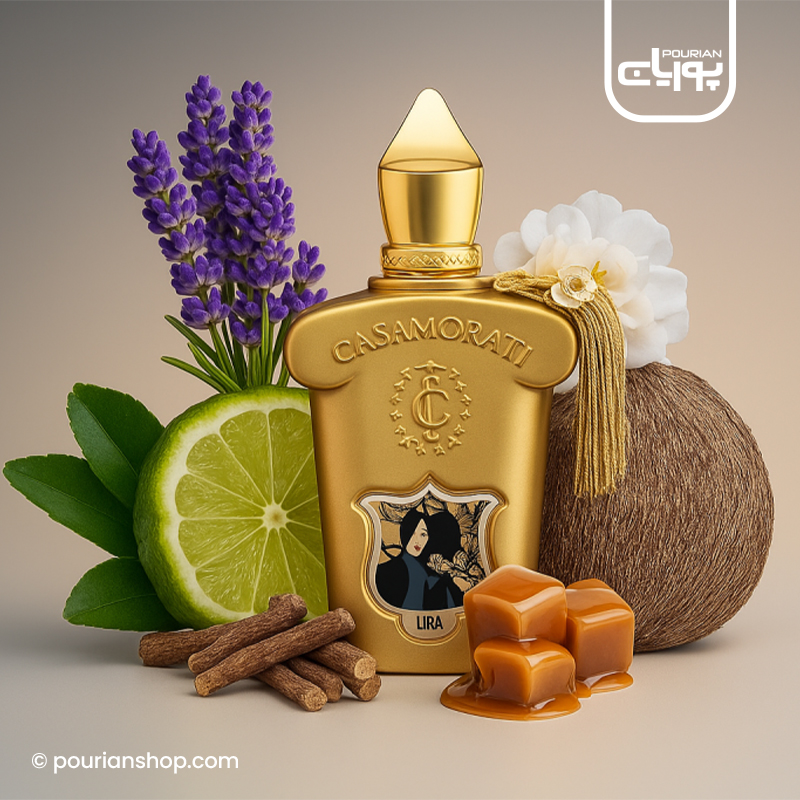 عطر ادکلن کازاموراتی زرجف-زرژاف لیرا