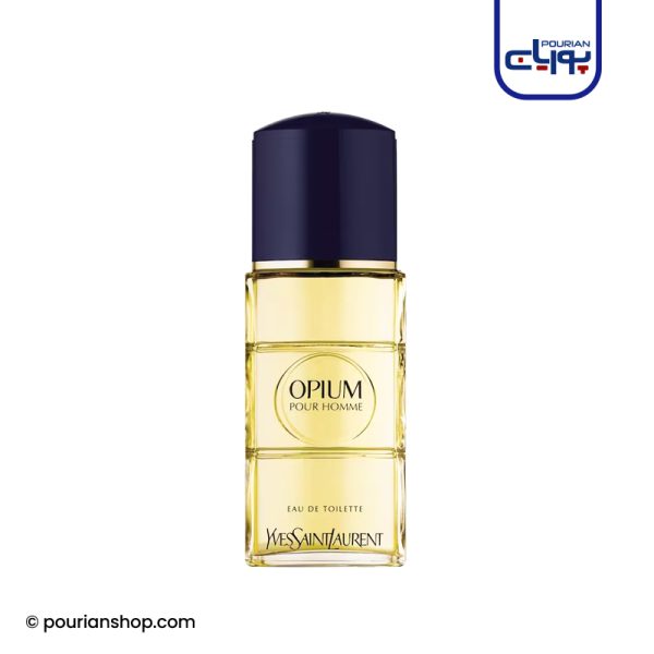 عطر ادکلن ایو سن لورن اپیوم مردانه