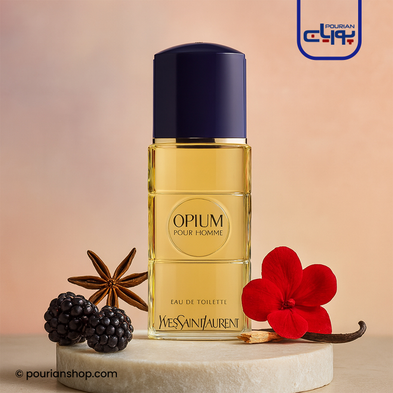 عطر ادکلن ایو سن لورن اپیوم مردانه 