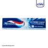 خمیر دندان سفید کننده Intense Clean آکوا فرش