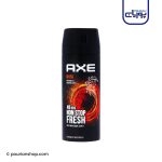 اسپری بدن Musk اکس