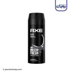 اسپری بدن Black اکس