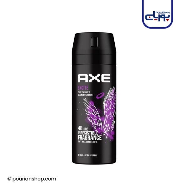 اسپری بدن Excite اکس