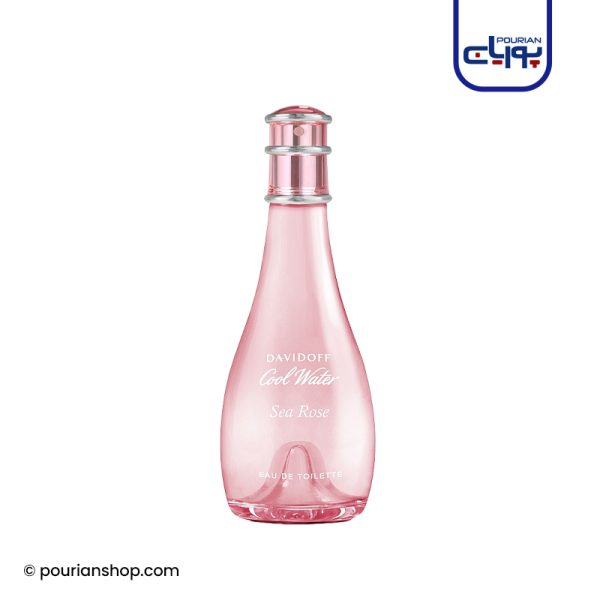 عطر ادکلن دیویدوف کول واتر سی رز