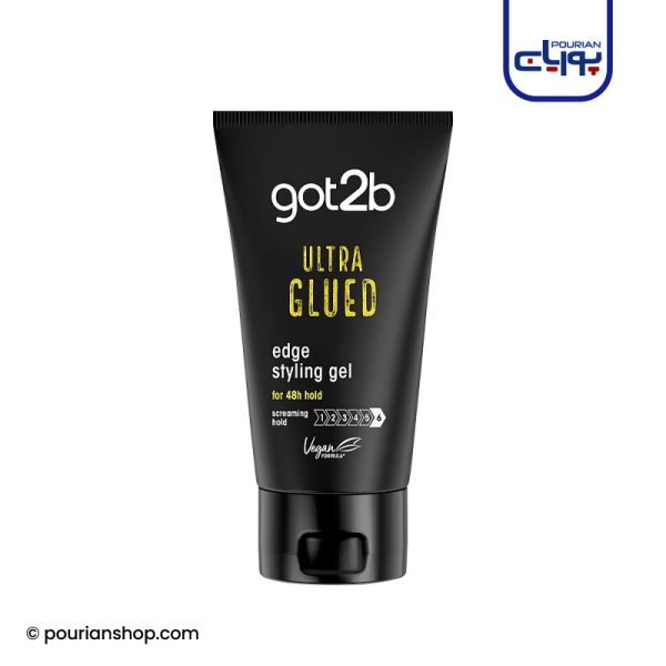 ژل حالت دهنده مو Ultra Glued گات تو بی