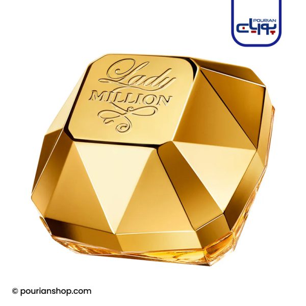 عطر ادکلن پاکو رابان لیدی میلیون