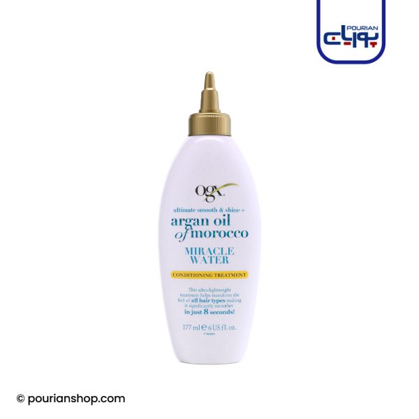 سرم مو Miracle Water او جی ایکس