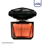 عطر ادکلن ورساچه کریستال نویر ادو تویلت-مشکی