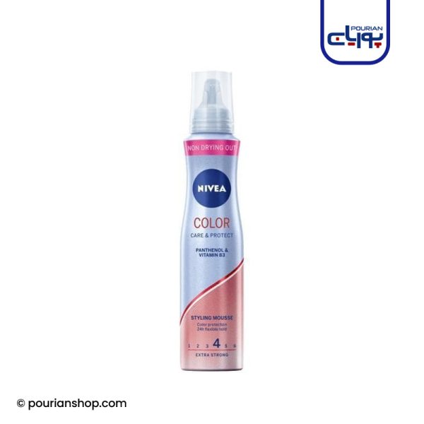 موس مو Color Care & Protect نیوا