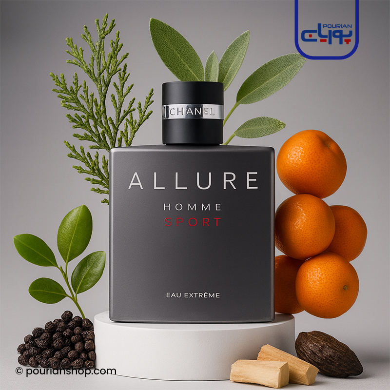 عطر ادکلن شنل الور هوم اسپرت اکستریم