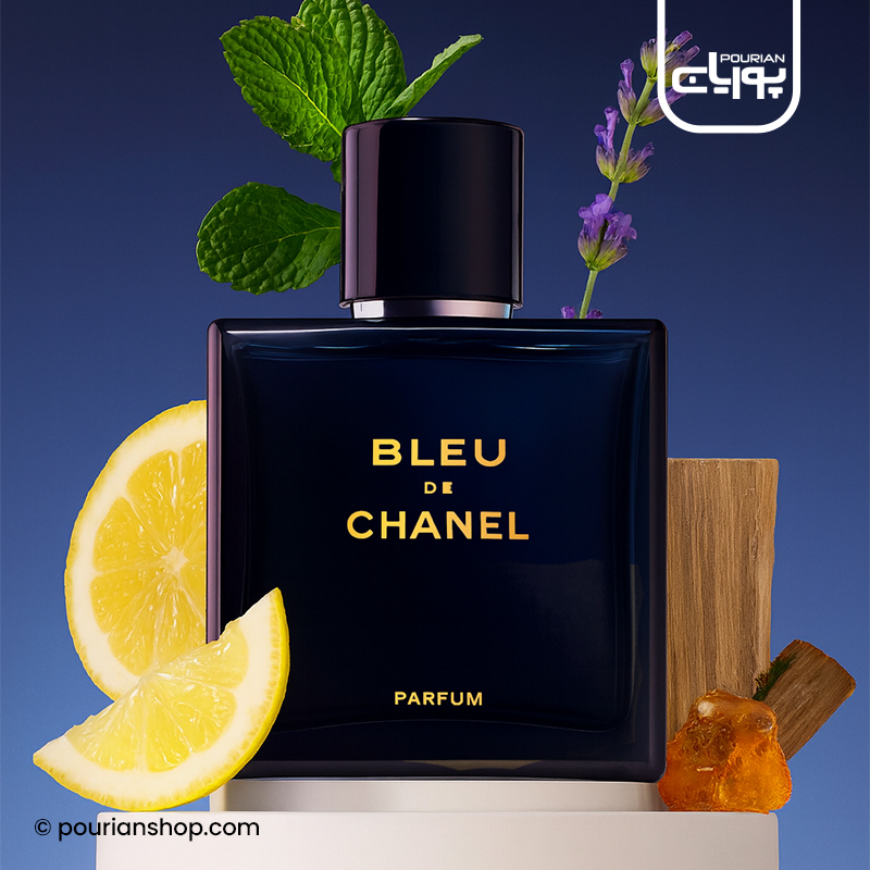 عطر ادکلن شنل بلو د شنل پارفوم