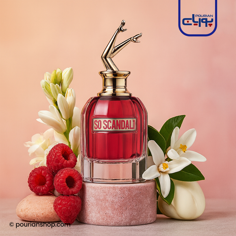 عطر ادکلن ژان پل گوتیه سو اسکندال