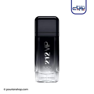 عطر ادکلن کارولینا هررا 212 وی آی پی بلک