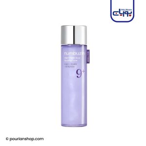 تونر تقویت کننده و ضدچروک پپتاید PDRN و NAD شماره 9 نامبوزین