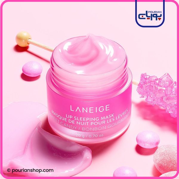 ماسک لب شب Sweet Candy لانیژ